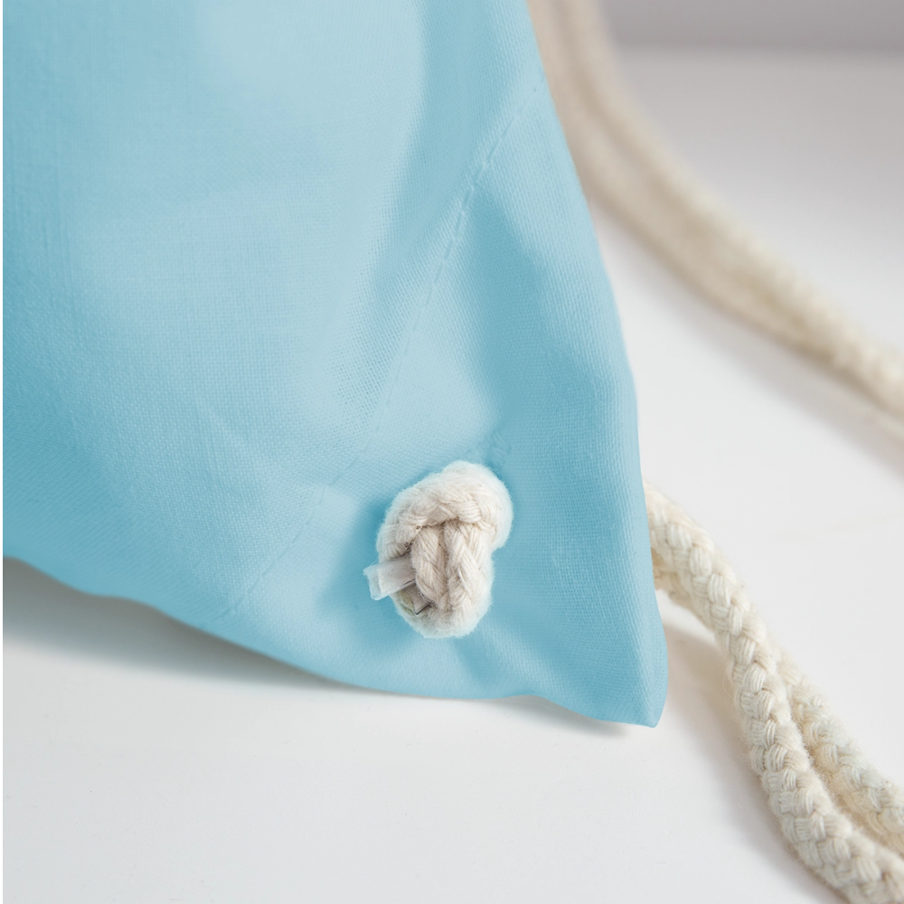 Sac de sport léger - PAESTINE - aqua