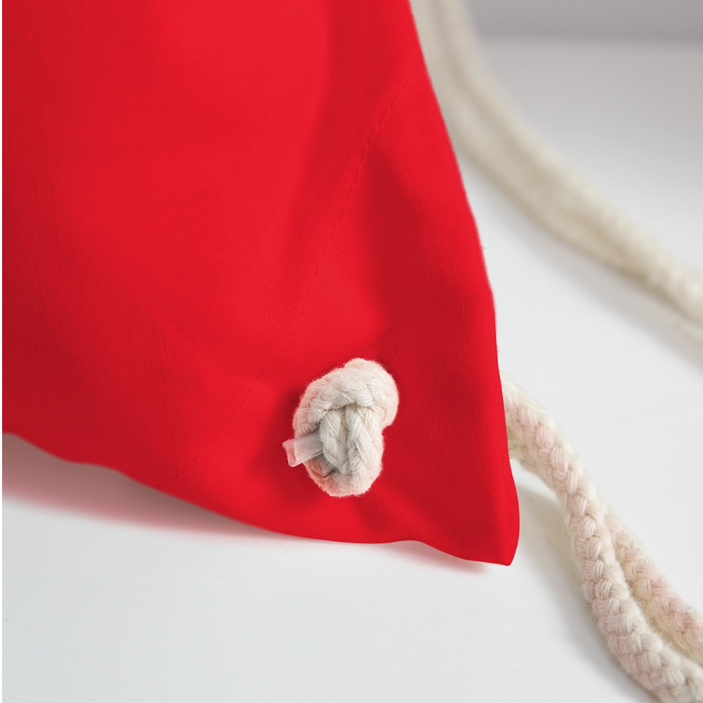 Sac de sport léger - PAESTINE - rouge