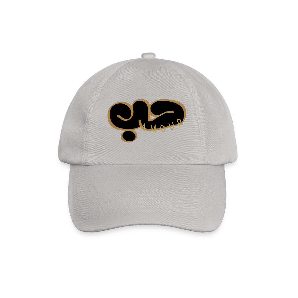 Casquette - Amour - bruyère