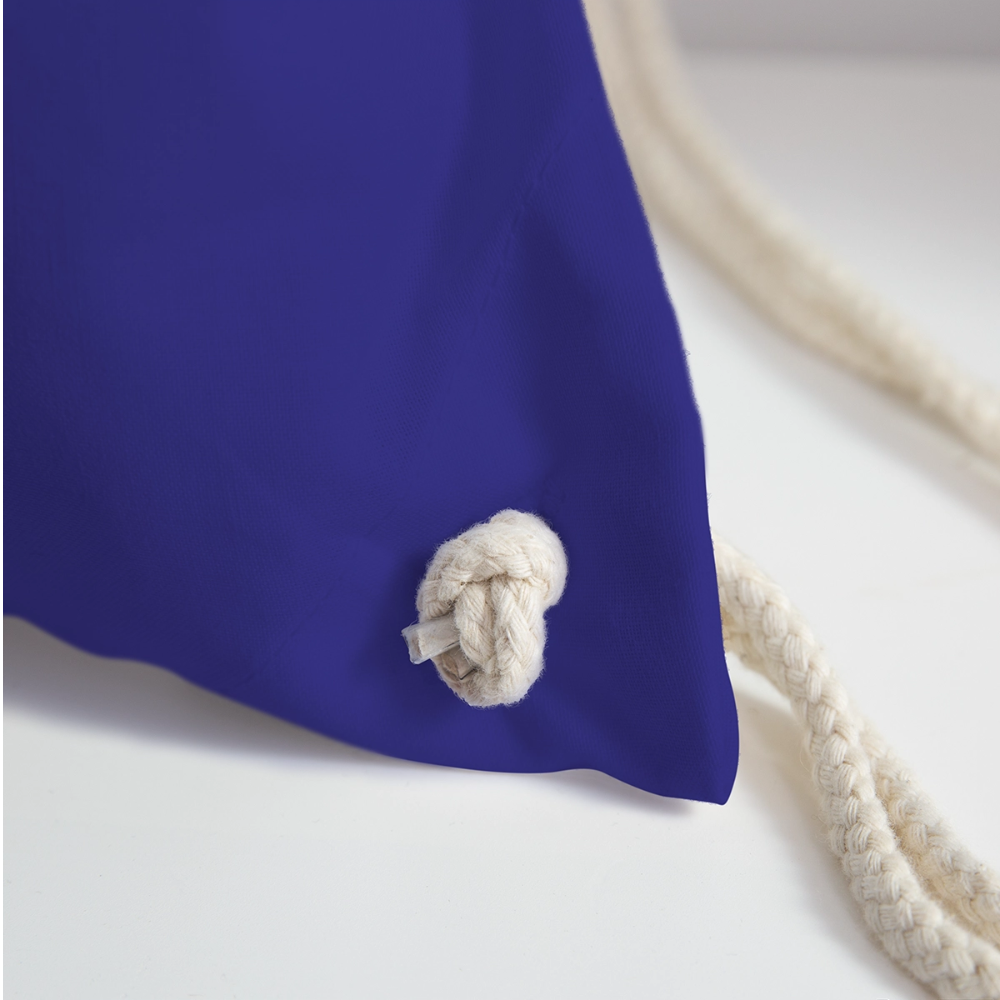 Sac de sport léger - PAESTINE - bleu roi