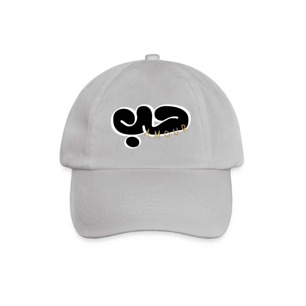 Casquette - Amour - bruyère