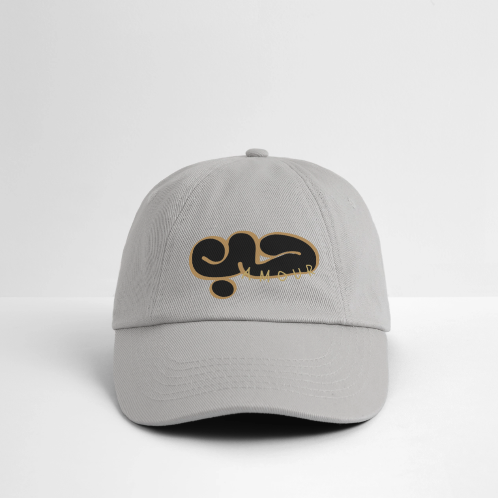 Casquette - Amour - bruyère