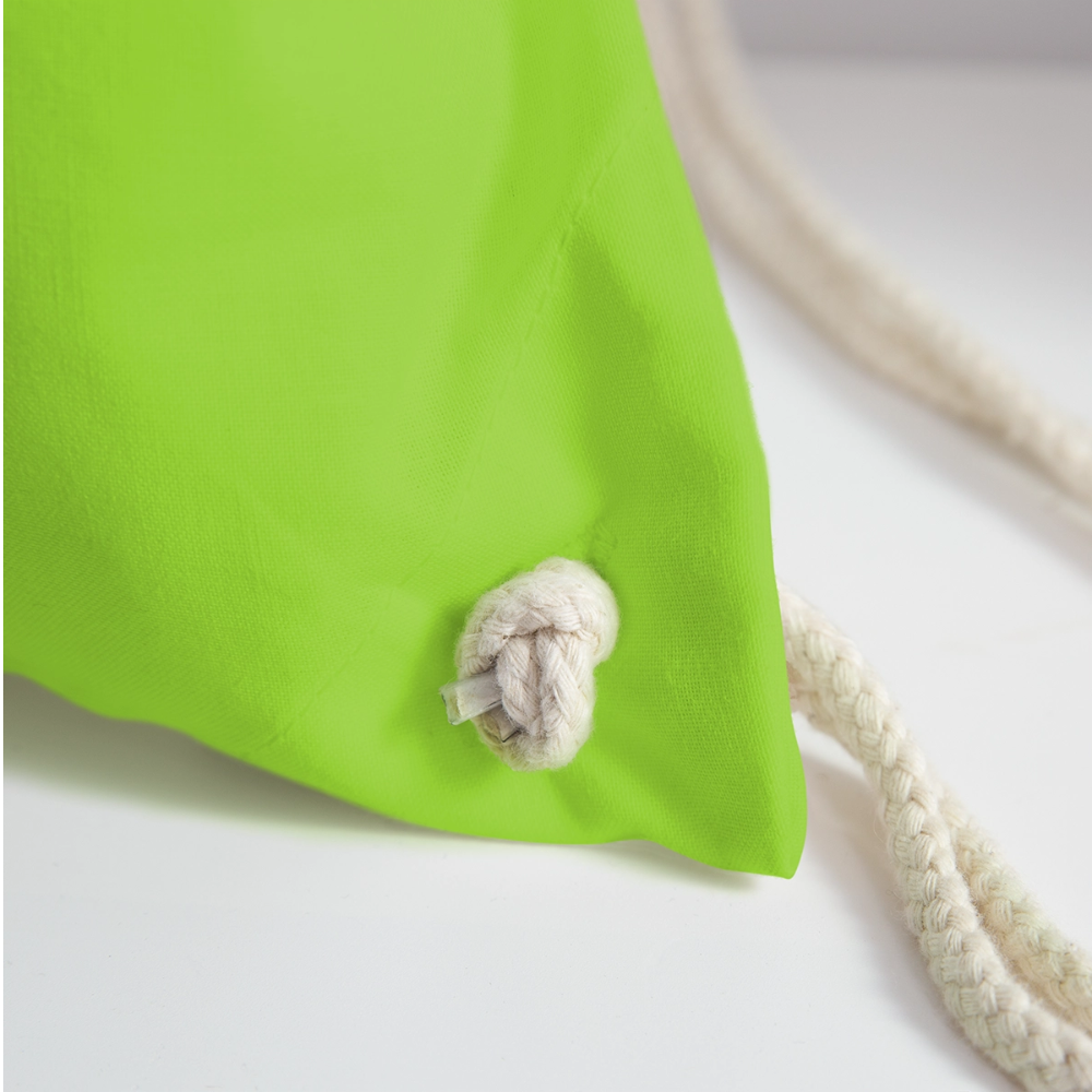 Sac de sport léger - PAESTINE - vert néon