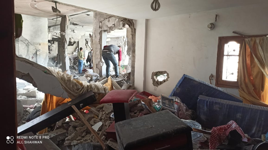 Help Rafah