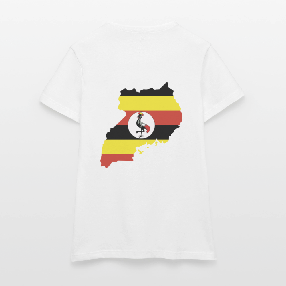 T-shirt Femme - blanc