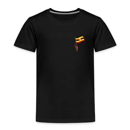 T-shirt Premium Enfant - noir