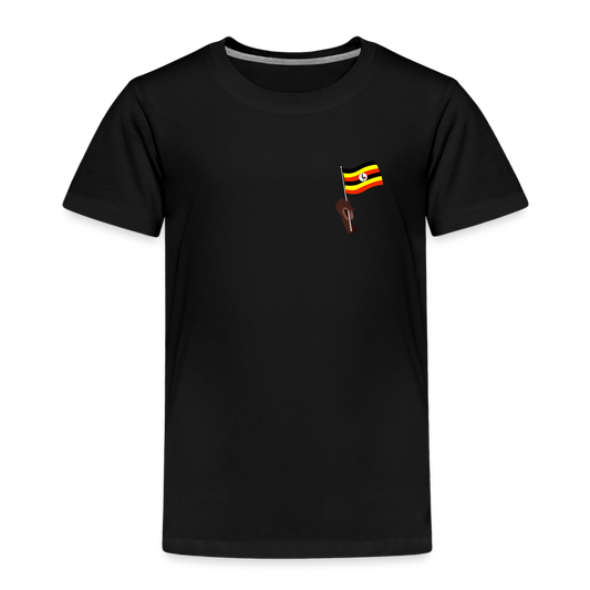 T-shirt Premium Enfant - noir