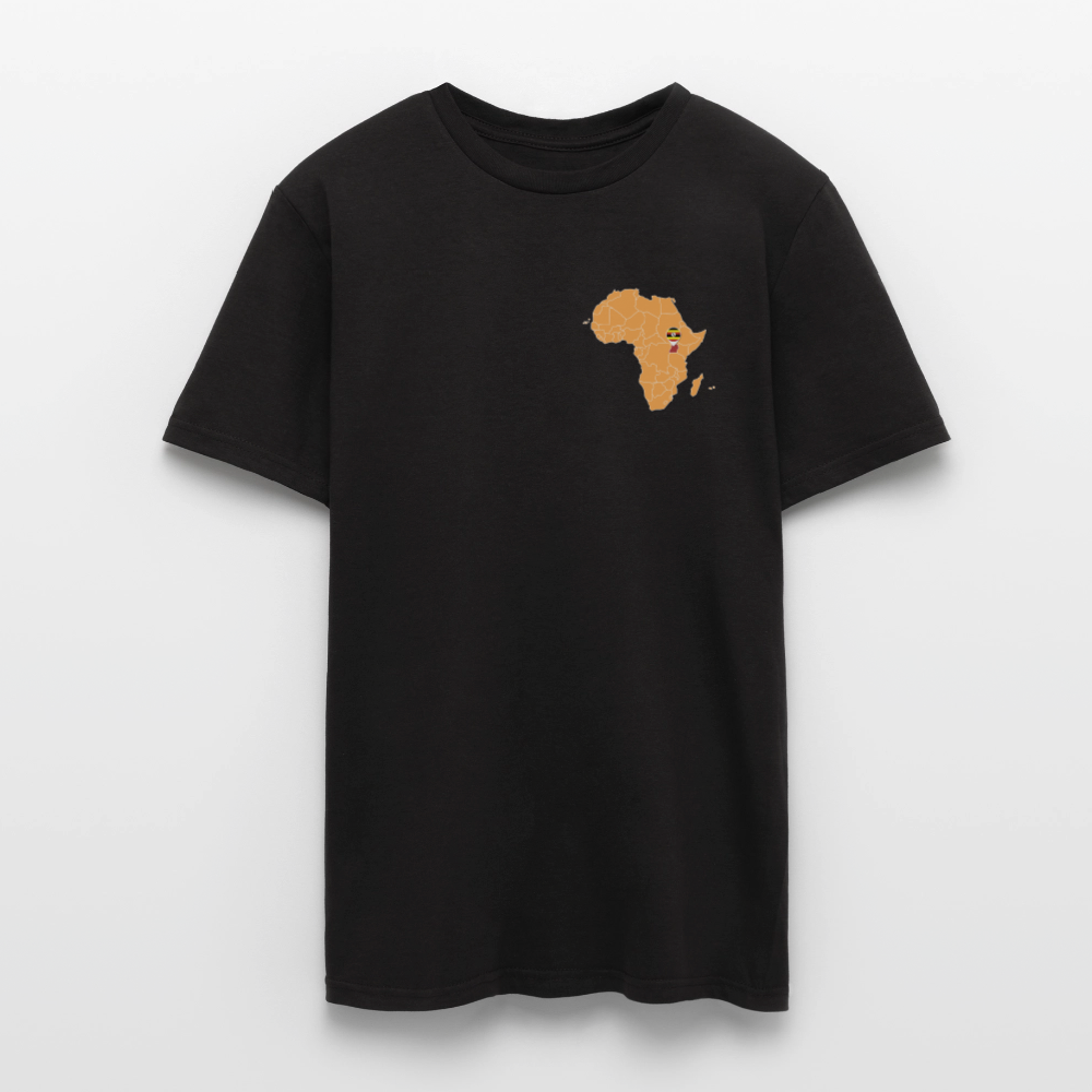 T-shirt Homme - noir