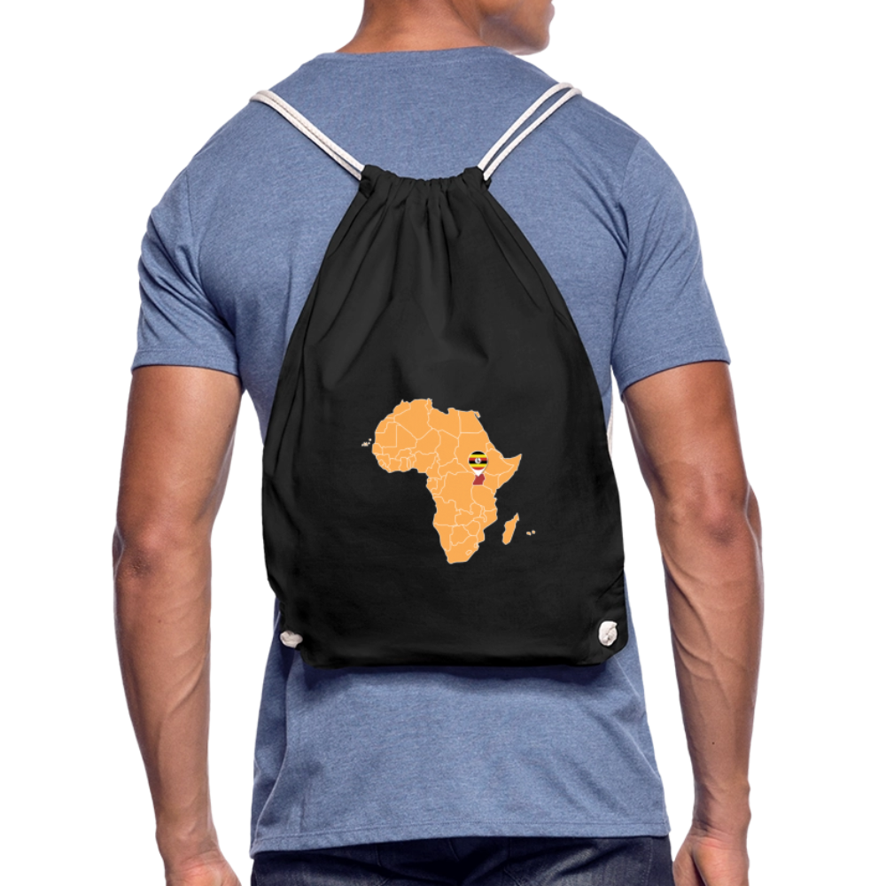 Sac de sport léger - noir