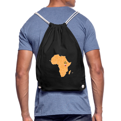Sac de sport léger - noir
