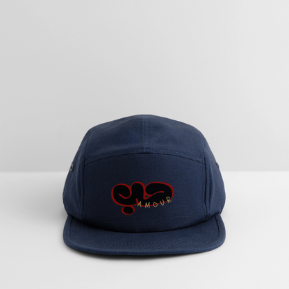 Casquette - Amour - marine