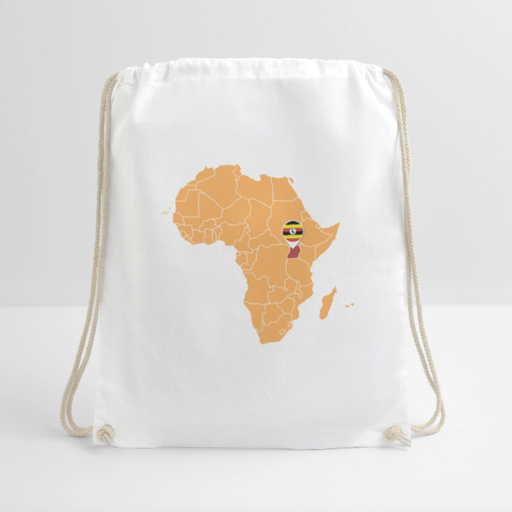 Sac de sport léger - blanc
