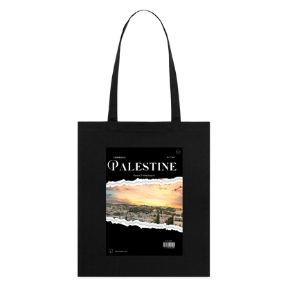 Tote bag bio - Timbre - noir
