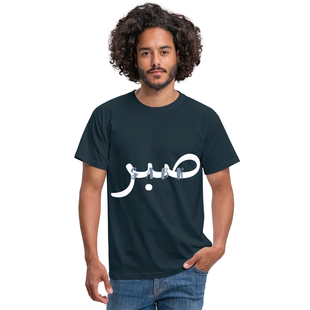 T-shirt Homme - SABR - marine