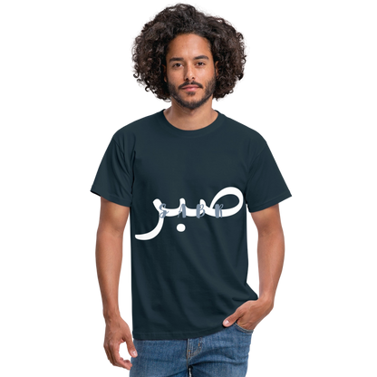 T-shirt Homme - SABR - marine