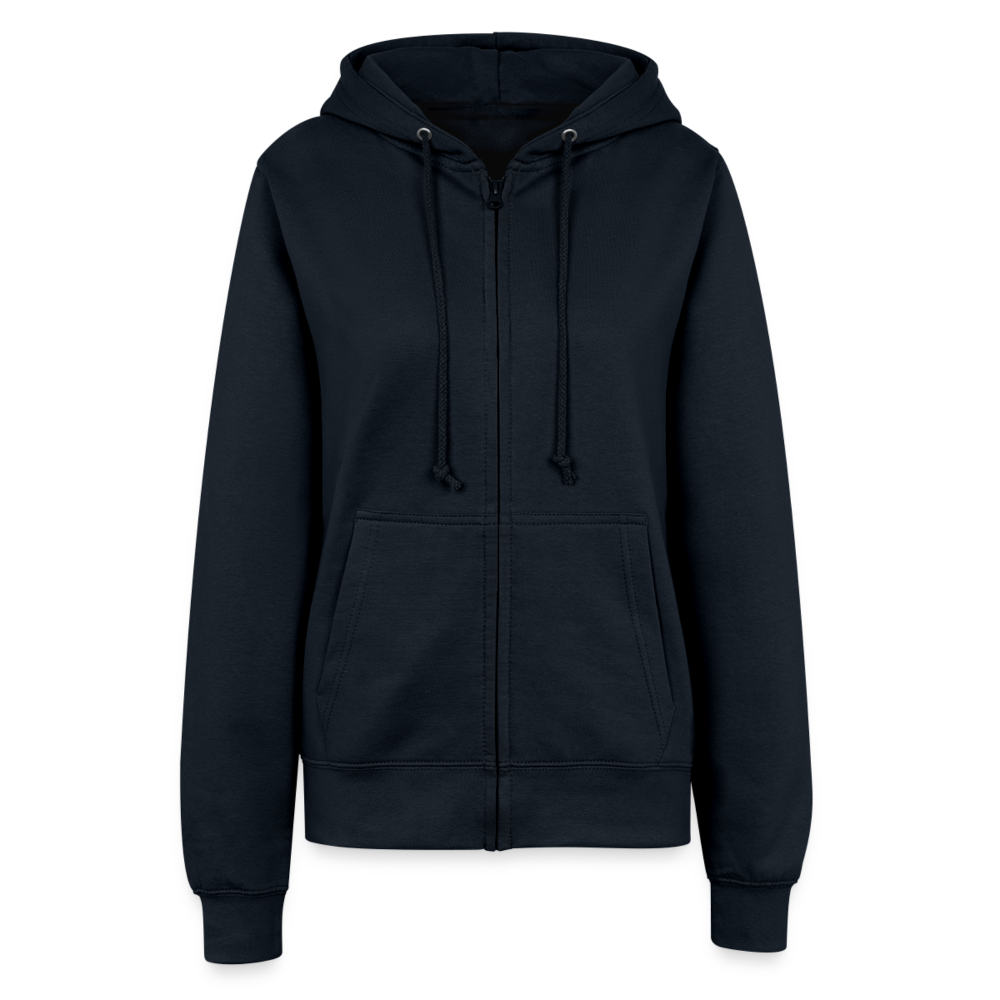 Veste à capuche Femme - marine