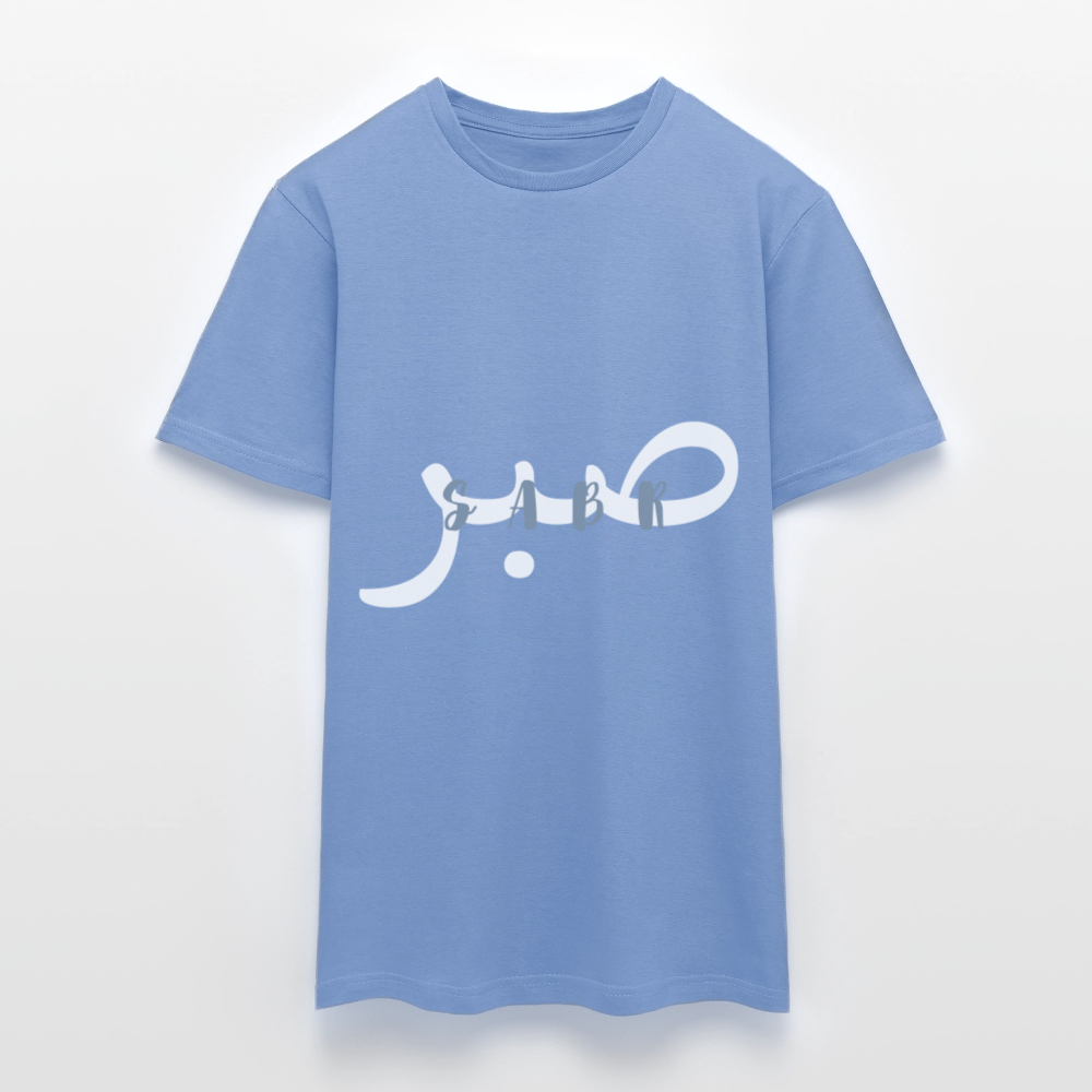 T-shirt Homme - SABR - carolina blue