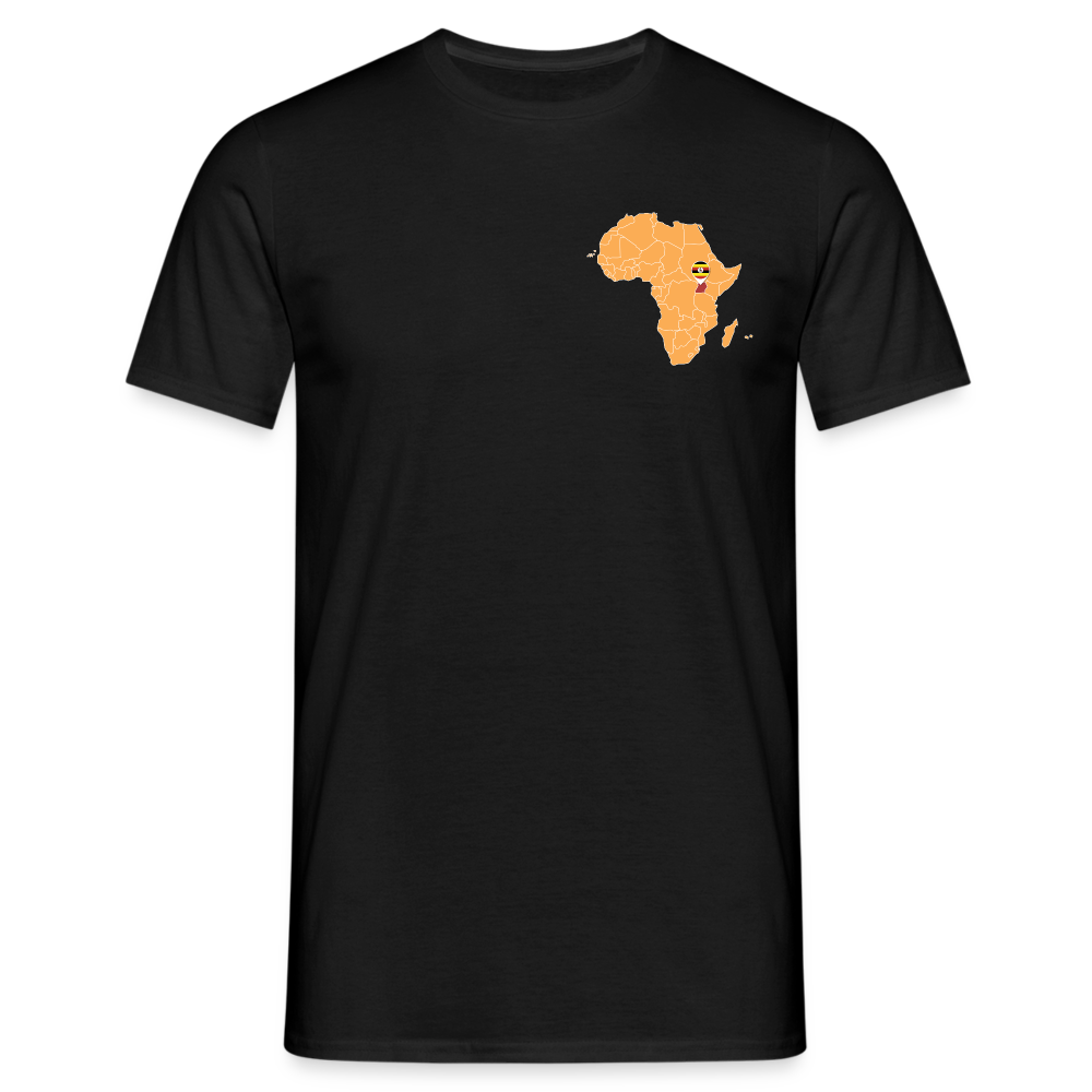 T-shirt Homme - noir