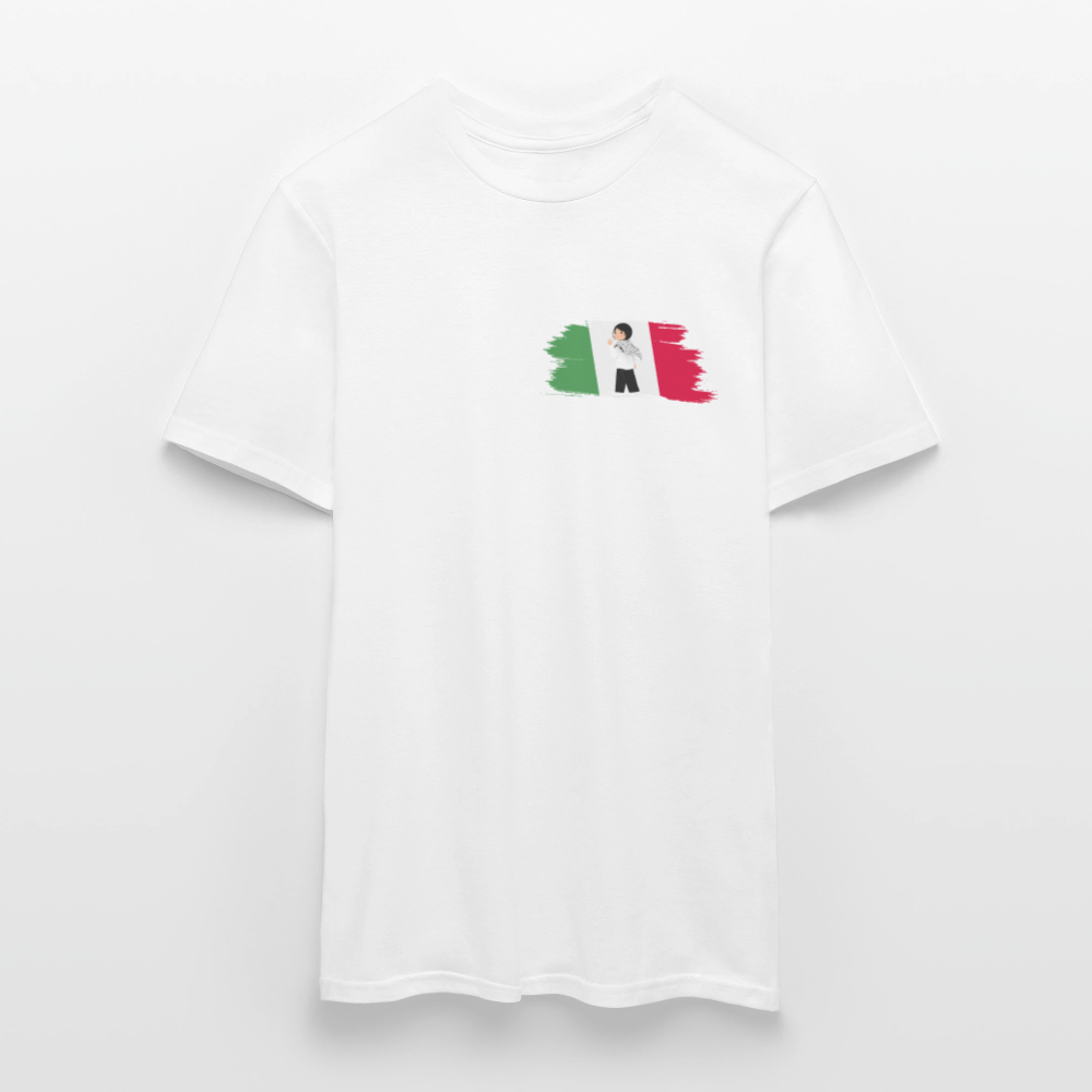 T-shirt Homme - blanc