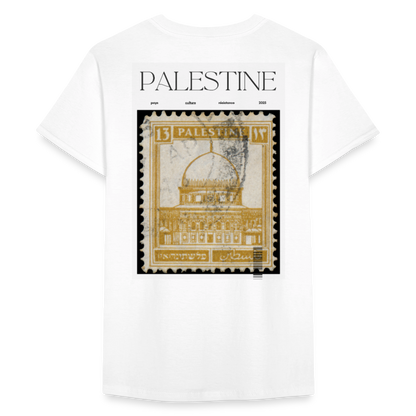 T-shirt Homme - Timbre - blanc