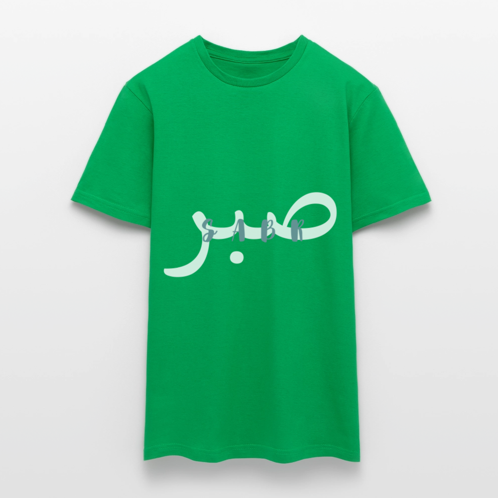 T-shirt Homme - SABR - vert
