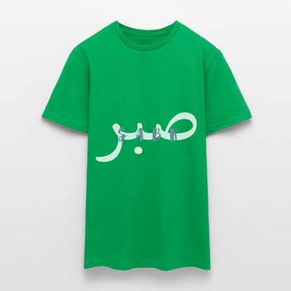 T-shirt Homme - SABR - vert