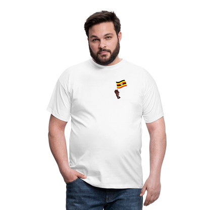 T-shirt Homme - blanc