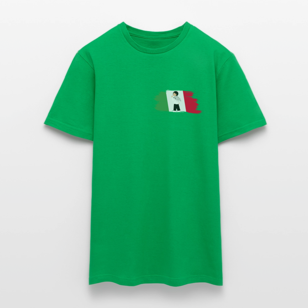 T-shirt Homme - vert
