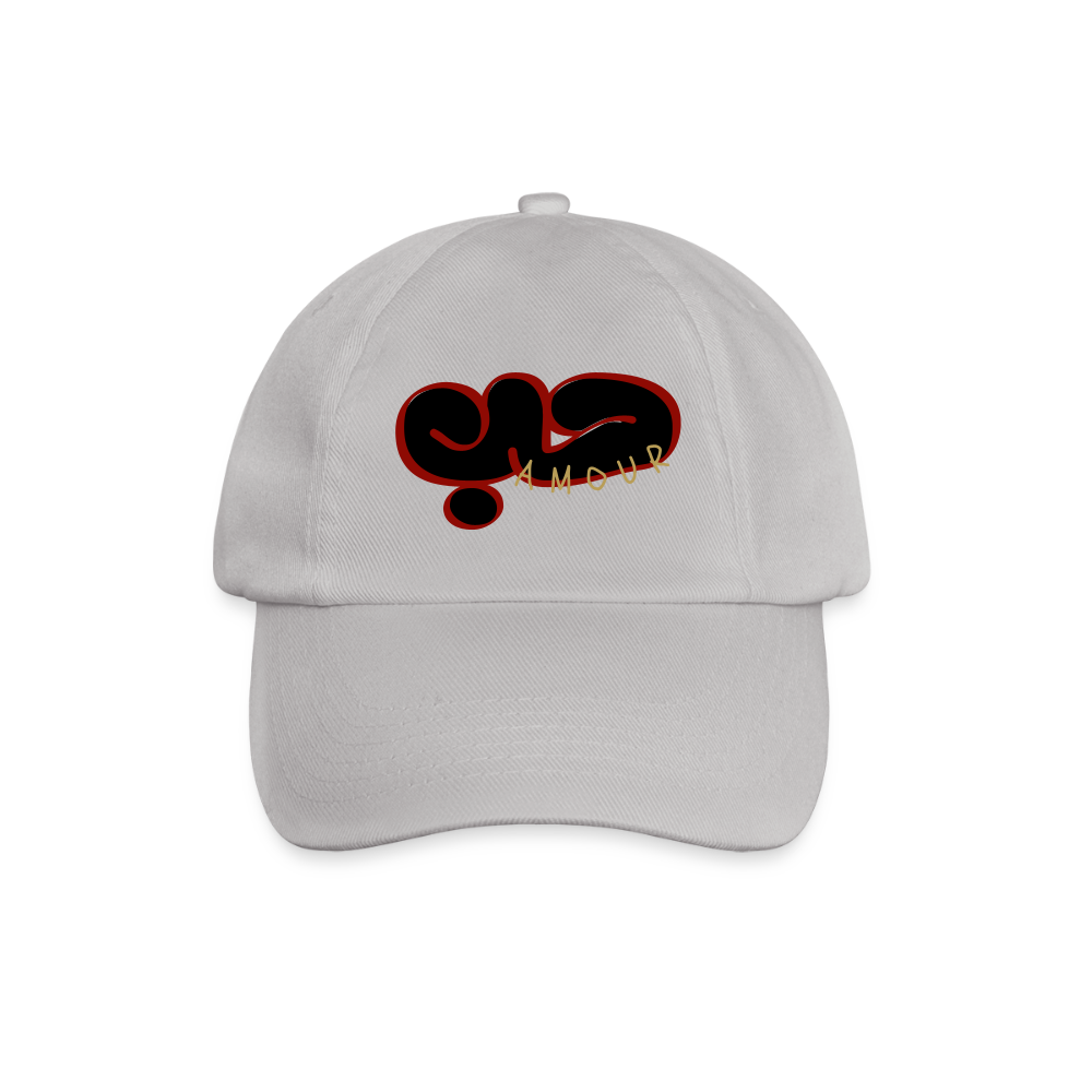 Casquette - Amour - bruyère