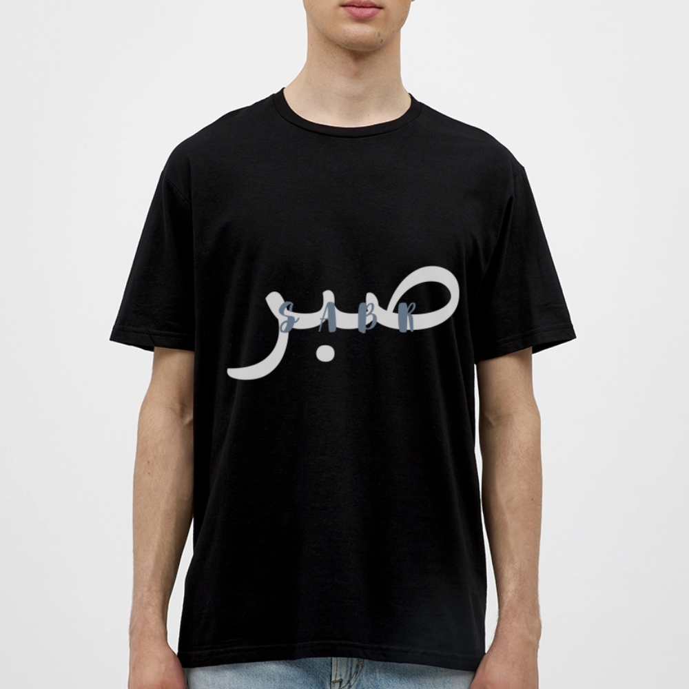 T-shirt Homme - SABR - noir