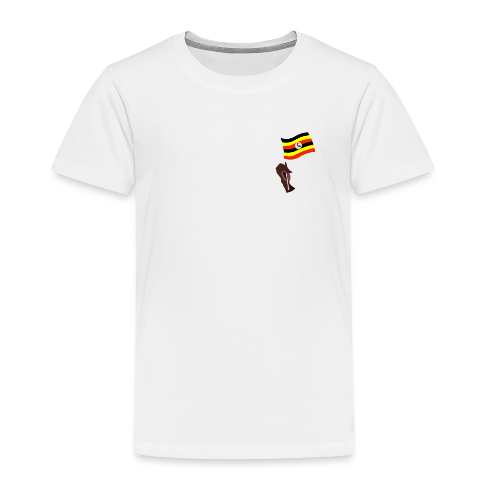 T-shirt Premium Enfant - blanc
