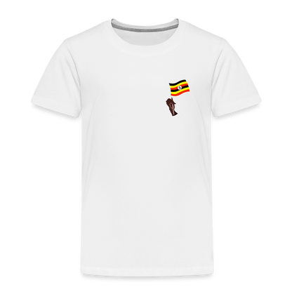 T-shirt Premium Enfant - blanc