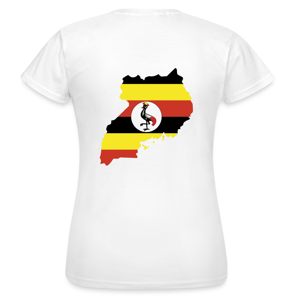 T-shirt Femme - blanc