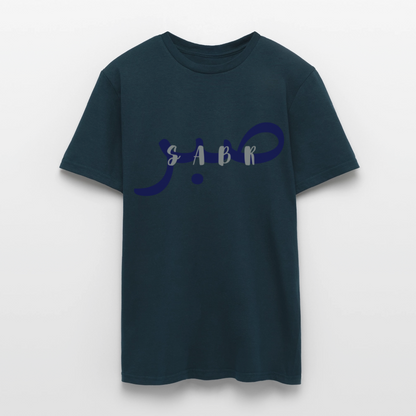 T-shirt Homme - SABR (VELOUR) - marine
