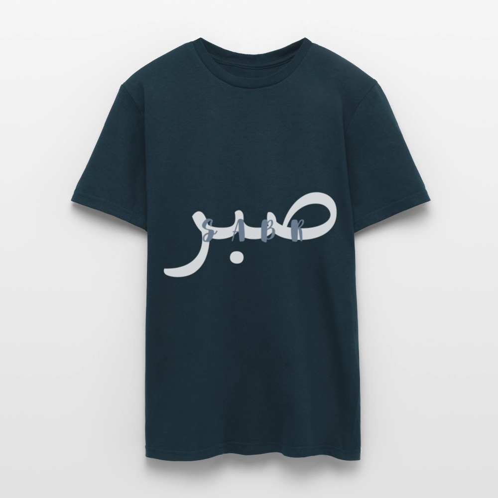 T-shirt Homme - SABR - marine