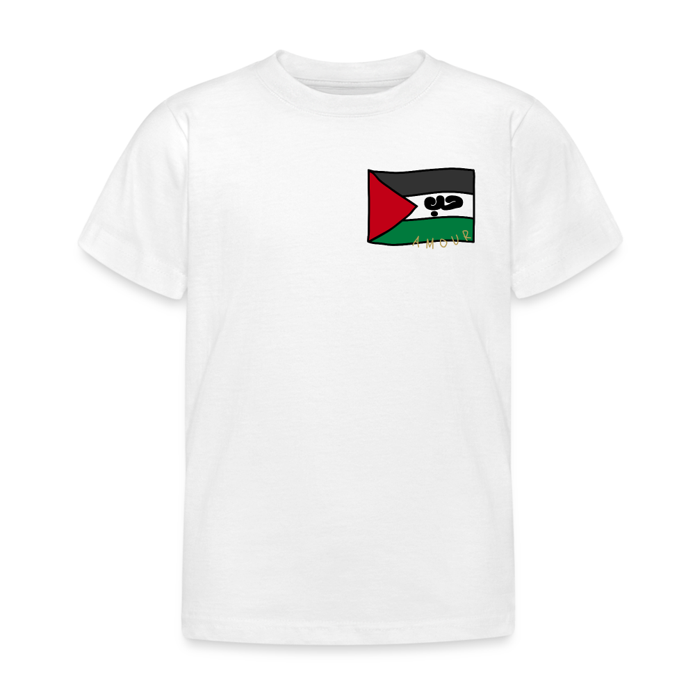 T-shirt Enfant - blanc