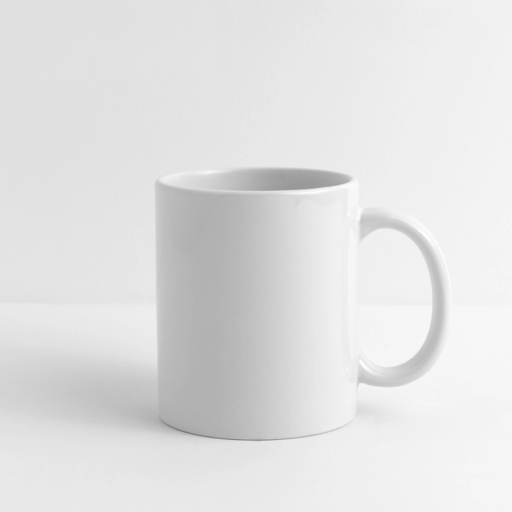 Mug blanc - blanc