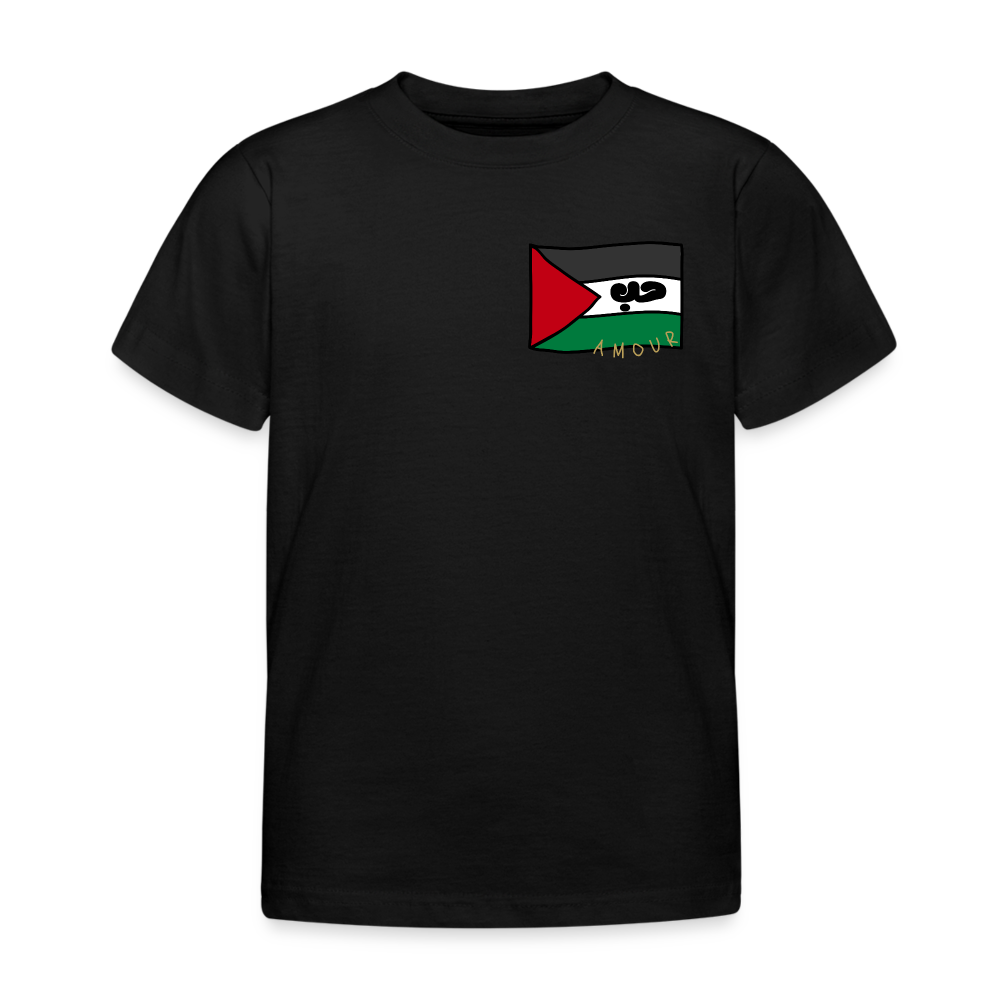 T-shirt Enfant - noir