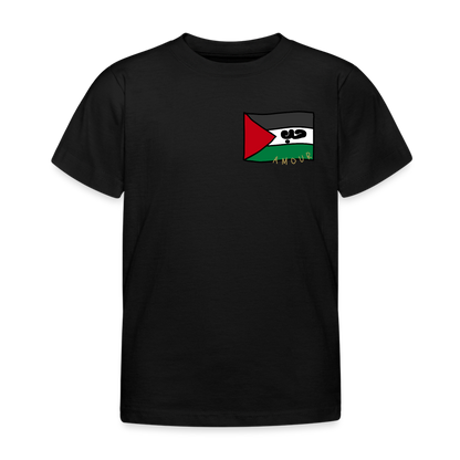 T-shirt Enfant - noir