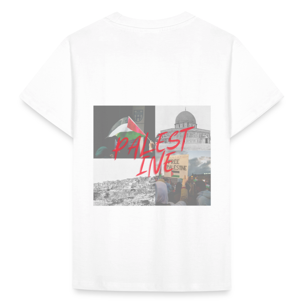 T-shirt Enfant - blanc