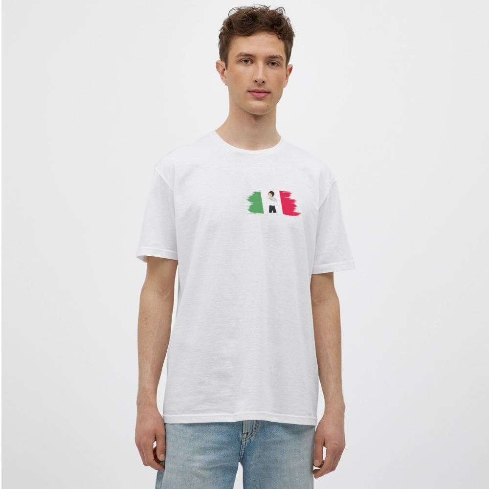 T-shirt Homme - blanc