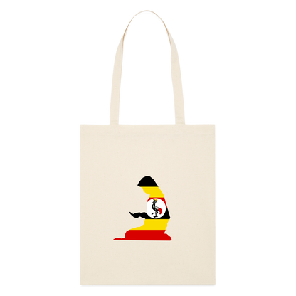 Tote bag bio Stanley/Stella - blanc cassé