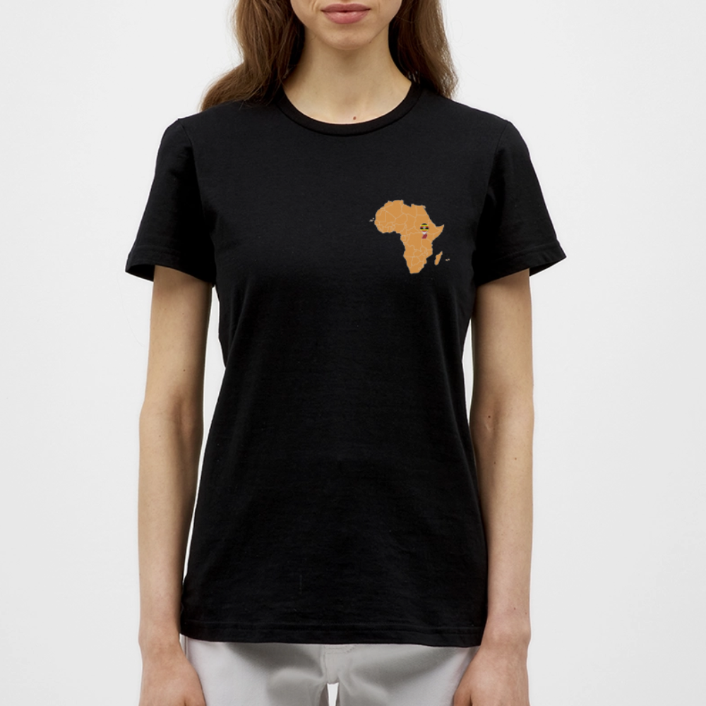 T-shirt Femme - noir