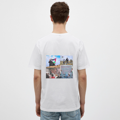 T-shirt Homme - blanc