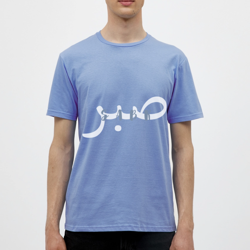 T-shirt Homme - SABR - carolina blue