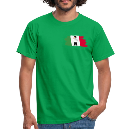 T-shirt Homme - vert