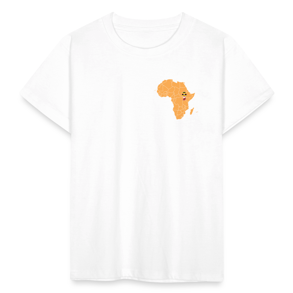 T-shirt Enfant - blanc
