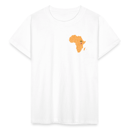 T-shirt Enfant - blanc