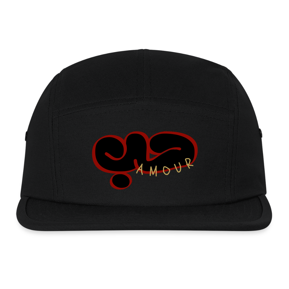 Casquette - Amour - noir