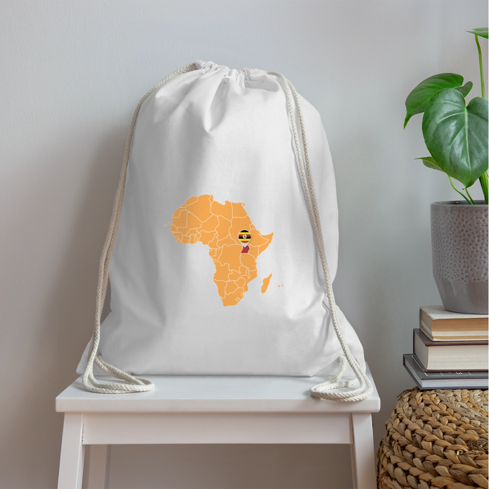Sac de sport léger - blanc
